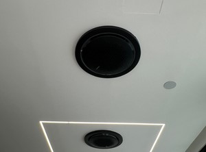 וילה מגן שאול מערכת VRF SAMSUNG